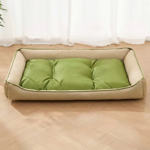Comfort Plush Bed for Dogs & Cats