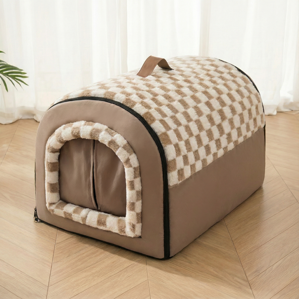 Cat House Bed – Cozy and Stylish Retreat
