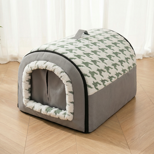 Cat House Bed – Cozy and Stylish Retreat